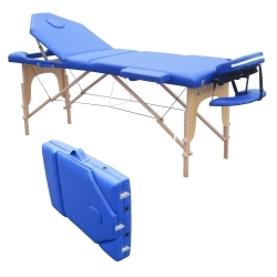 Table de physiothérapie...
