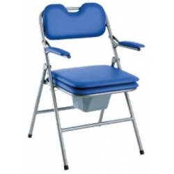 Chaise pliable avec pot...