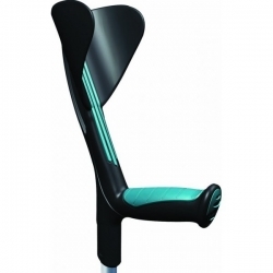 Béquille avec poignée...