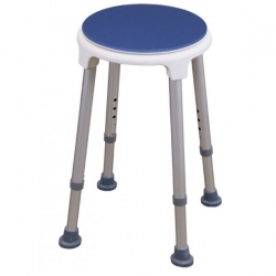 Tabouret de douche pivotant...