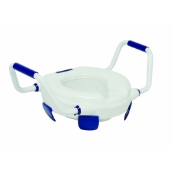 Rehausse WC sans couvercle...