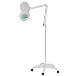 Loupe LED HF avec socle...