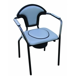 Chaise percée/WC| Portable...