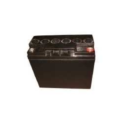 2 batteries gel pour...