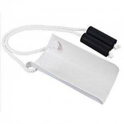 Enfile chaussette...