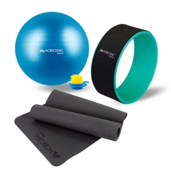 Pack Yoga Pilates | Pellet...