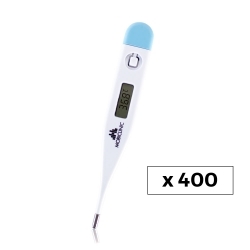 400 Thermomètres digitaux |...
