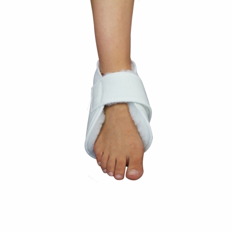 Protège coude anti-escarres avec scratchs réglables | 100% polyester |  Absobant et polyvalent