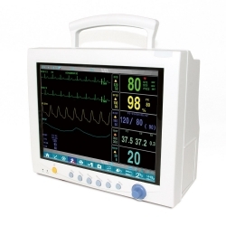 Moniteur de patient compact...