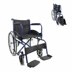 Fauteuil roulant | Pliable...