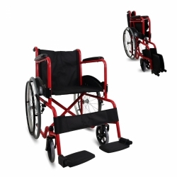 Fauteuil roulant | Pliable...