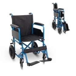 Fauteuil roulant pliant |...