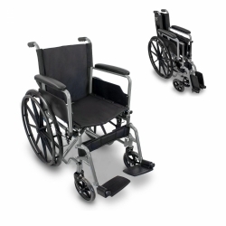 Fauteuil roulant pliant |...