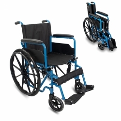 Fauteuil roulant pliant |...