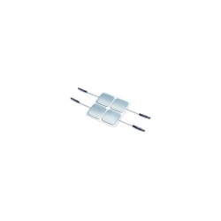 Durastick électrode 5x5 cm,...