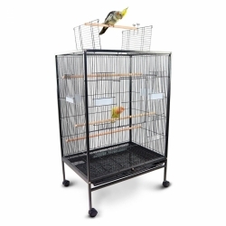 Cage à oiseaux XL | 95 x 43...