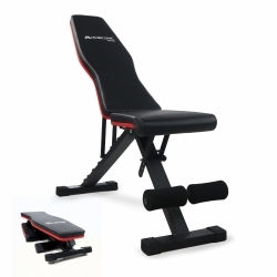 Banc d'entraînement...