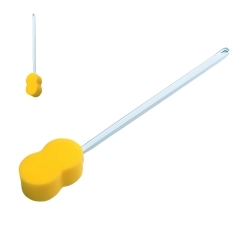 Éponge de bain avec manche...