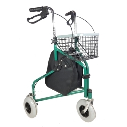 Déambulateur à 3 roues |...