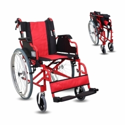 Fauteuil roulant pliable |...