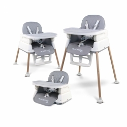 Chaise haute bébé |...