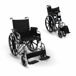 Fauteuil roulant pliant |...