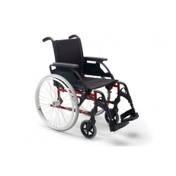 Fauteuil roulant pliable en...