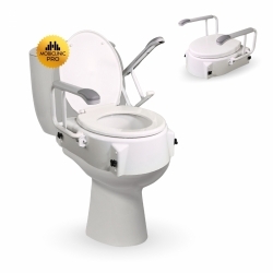Rehausseur de toilette |...