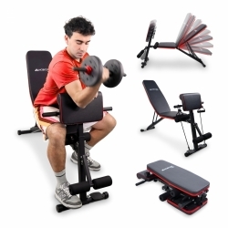 Banc de musculation | Avec...