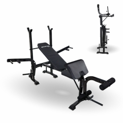Banc de musculation...