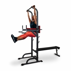 Station de musculation 2 en...
