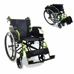 Fauteuil roulant pliable |...