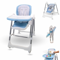 Chaise haute à bascule |...
