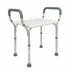 Chaise de douche | Réglable...