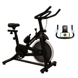 Vélo de spinning | Réglable...