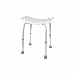 Tabouret salle de bain sans...
