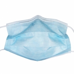 100 masques chirurgicaux...