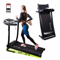 Tapis course pliable...