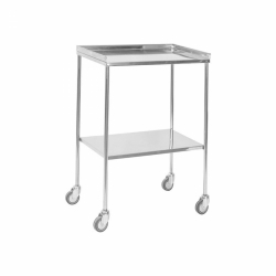 Table d'appoint | Acier...