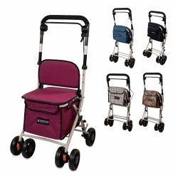 Chariot de courses | 4...