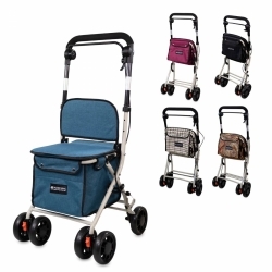Chariot de courses | 4...