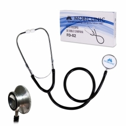 Stéthoscope à double...