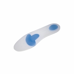 Semelles en silicone | Pour...