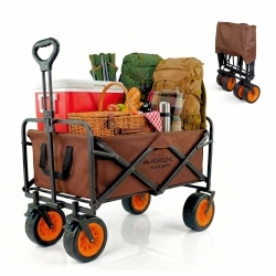 Chariot transport jardin de...
