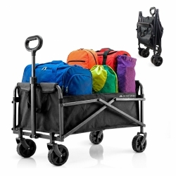 Chariot de transport plage...