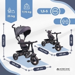 Tricycle 3 en 1| Evolutif|...