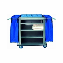 Chariot à linge mixte,...