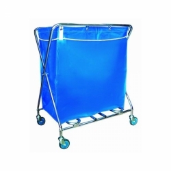 Valise pliante en acier...