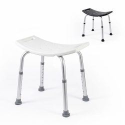 Tabouret salle de bain sans...