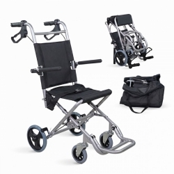 Fauteuil roulant de transit...